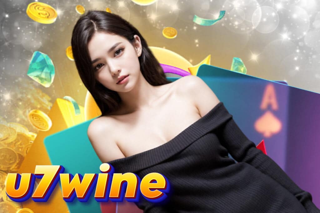 u7wine เครดิตฟรี